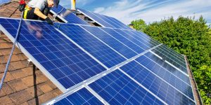 Production de l’électricité photovoltaïque rentable à Aspach-le-Haut